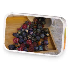 Gaming sample blend