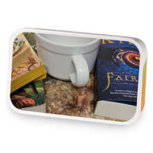 Reading sample blend