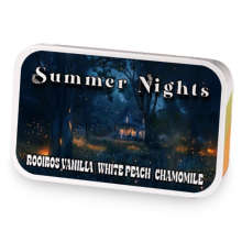 Summer Nights  sample blend