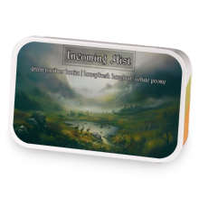 Incoming Mist sample blend