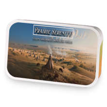 Prairie Serenity  sample blend