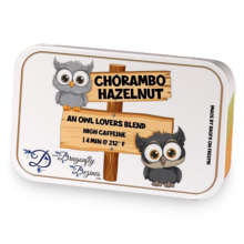 ChorAmbo  Hazelnut sample blend