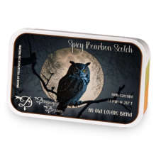 Spicy Bourbon Scotch sample blend