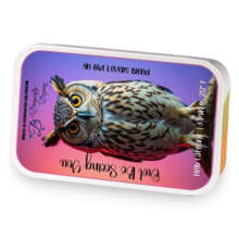 Owl Be Seeing You sample blend