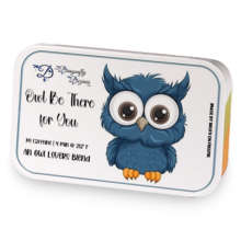 Owl Be There for You sample blend