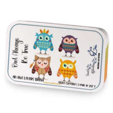 Owl Always Be True sample blend