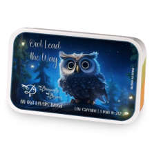 Owl Lead the Way sample blend