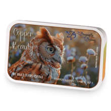 Copper Beauty sample blend