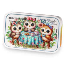 Owl Drink to That sample blend