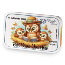 Owl Show You How sample blend