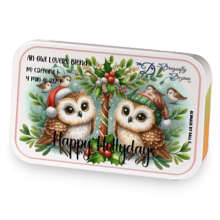 Happy Hollydays sample blend