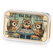 Owl Deal sample blend