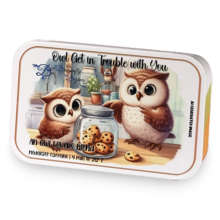 Owl Get in Trouble with You sample blend