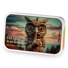 Owl Never Tell sample blend