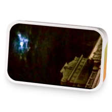 Fall Moon,Mikhailovsky Palace  sample blend