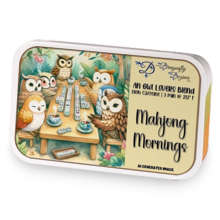 Mahjong Mornings sample blend
