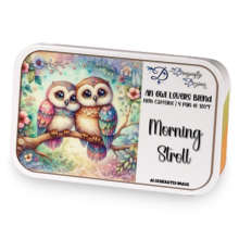 Morning Stroll sample blend