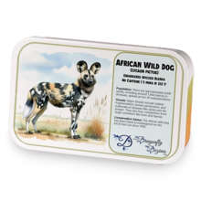 African Wild Dog sample blend