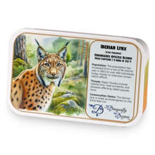 Iberian Lynx sample blend