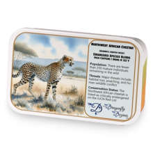 NW African Cheetah sample blend