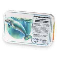 Yangtze Finless Porpoise sample blend