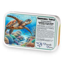 Hawksbill Turtle sample blend