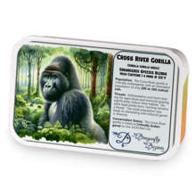 Cross River Gorilla sample blend