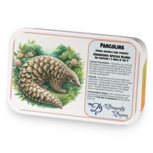Pangolin sample blend
