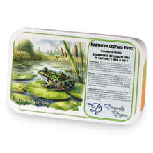 Northern Leopard Frog sample blend