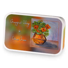 Blooms: Grapefruit & Citrus sample blend