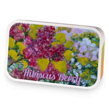 Hibiscus Berry  sample blend