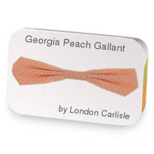Georgia Peach Gallant sample blend
