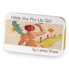 Hilda the Pin-Up Girl sample blend