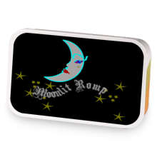 Moonlit Romp sample blend