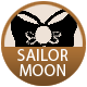 Sailor Soldiers badge