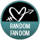 Random Fandom badge