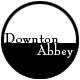 Downton Abbey badge