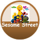 Sesame Street badge