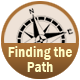 Finding The Path badge