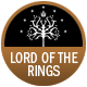 Lord Of The Rings badge