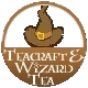 Teacraft And Wizard-Tea badge