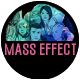 Mass Effect badge