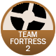 Team Fortress 2 badge