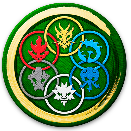 Ninjago: A Collection From Steeper Wisdom badge
