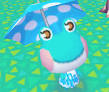 Cyclonefalcon Cafe badge