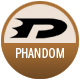 Danny Phantom badge
