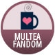 Multea Fandom badge