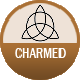 Charmed badge