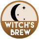 Witch's Brew badge