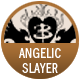 Angelic Slayer badge